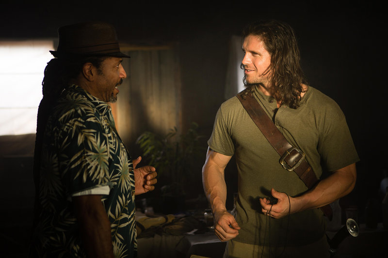 Sindbad and the War of the Furies – Bild: TL5