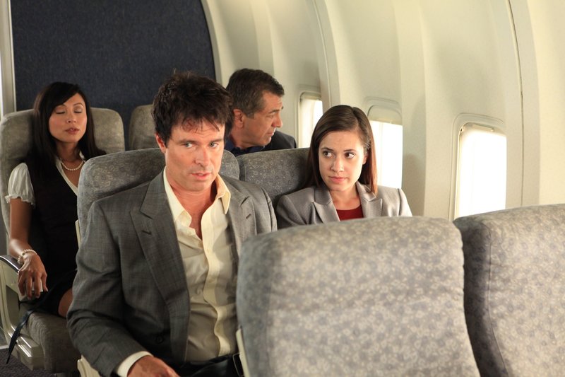 Turbulent Skies – Bild: Lionsgate /​ Lionsgate /​ Lionsgate