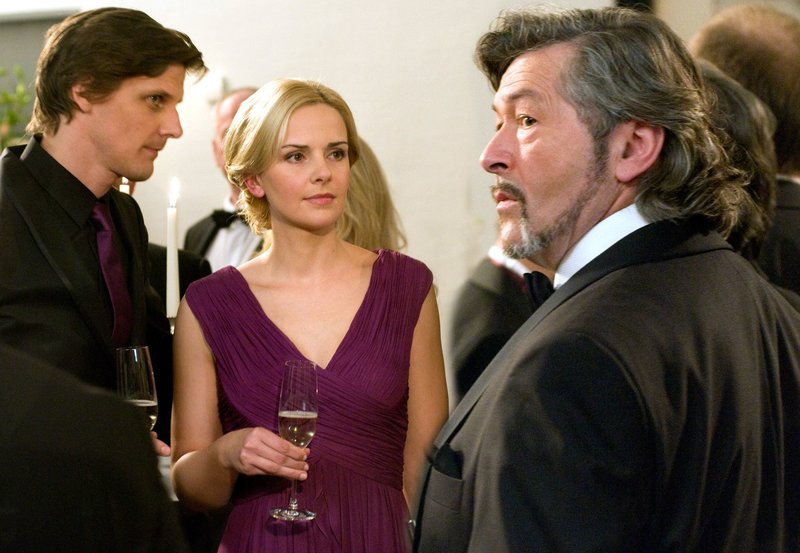 Die geerbte Familie – Bild: ARD Degeto/​Tivoli Film/​J. Krause-Burberg