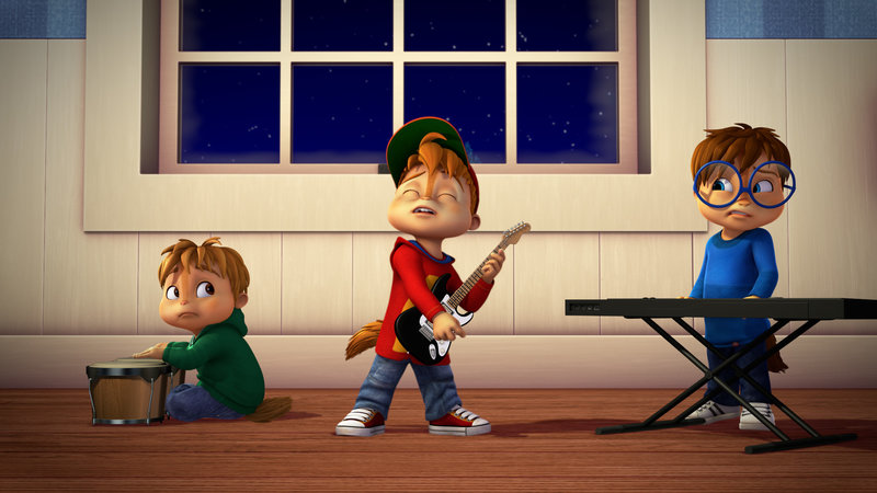 Alvin Und Die Chipmunks Serie Stream