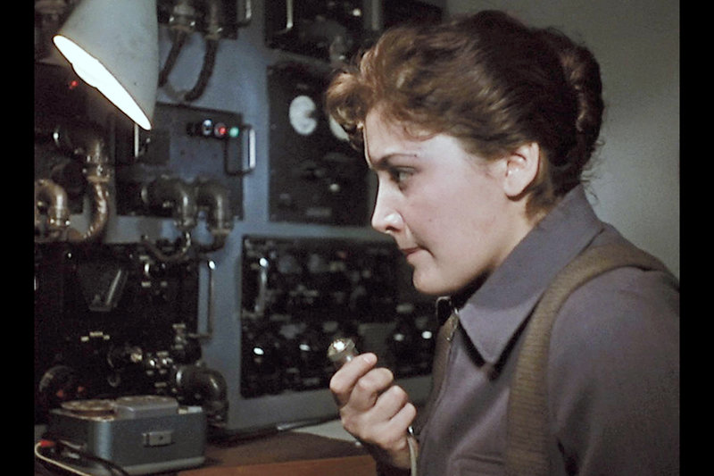 Planet der Stürme – Bild: ARD /​ © 1962 Leningrad Popular Science Film Studio