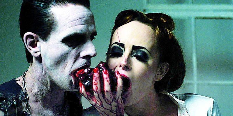 The Theatre Bizarre – Bild: Silverline