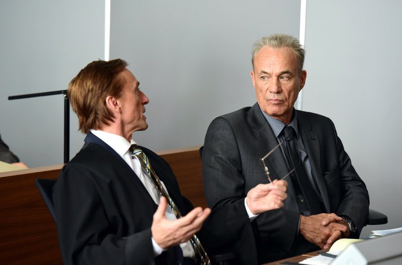 Meister des Todes 2 – Bild: SWR/​Diwa Film/​Jürgen Olczyk