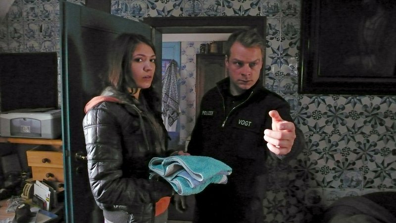 Mörder auf Amrum – Bild: ZDF und Hermann Ebling