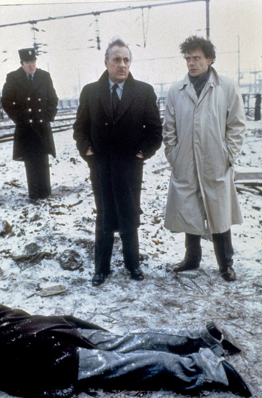 Mörderischer Engel – Bild: arte