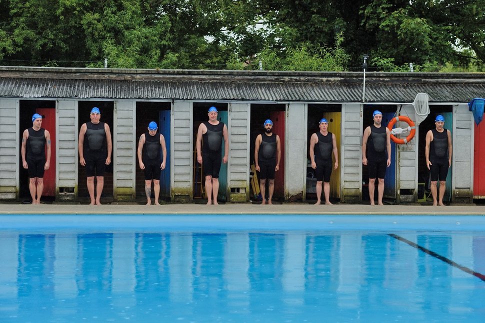 Swimming with Men – Bild: Alamode