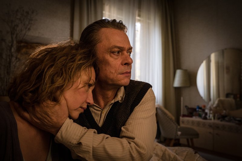 In Zeiten des abnehmenden Lichts – Bild: ZDF und Hannes Hubach.