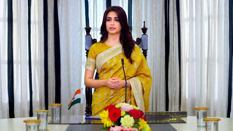 Aarti (Kriti Kharbanda) – Bild: Zee.One Aarti (Kriti Kharbanda) – Bild: Zee.One