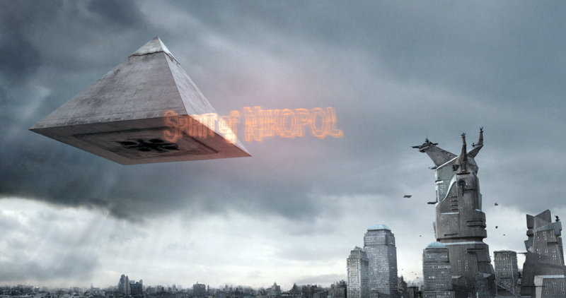 Immortal - Die Rückkehr der Götter – Bild: Puls 8