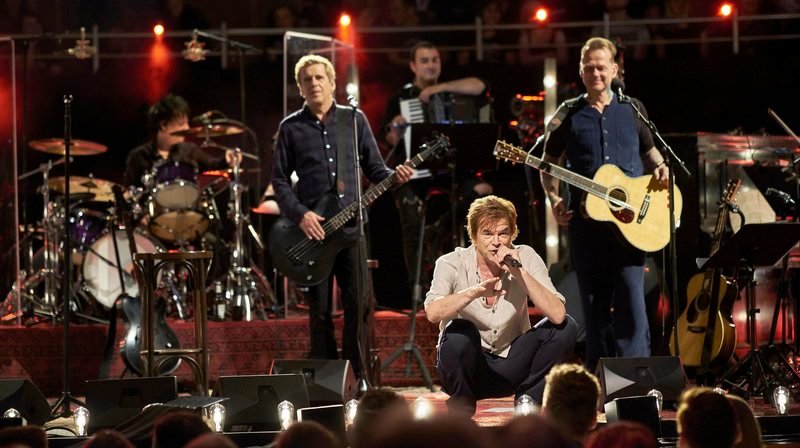 Die Toten Hosen während eines Konzerts – Bild: NDR/Enno Kapitza Die Toten Hosen während eines Konzerts – Bild: NDR/Enno Kapitza