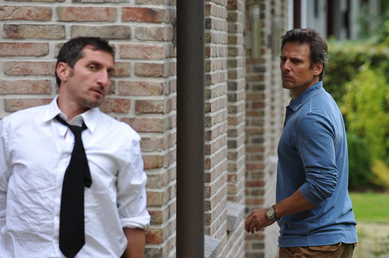 Auch Lügen will gelernt sein – Bild: SAT.1 Eigenproduktionsbild frei