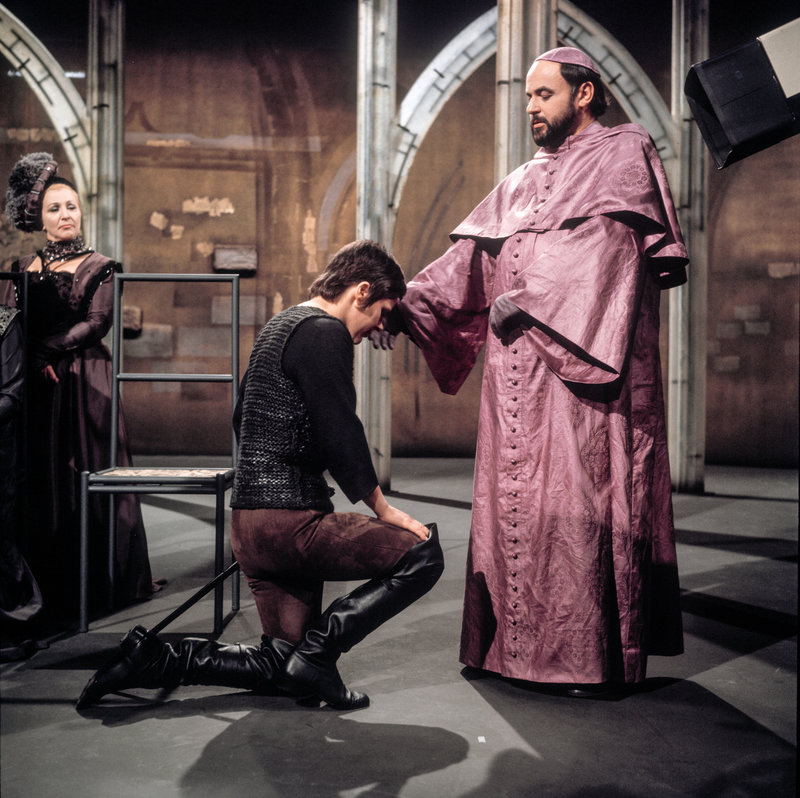 Die heilige Johanna – Bild: ORF