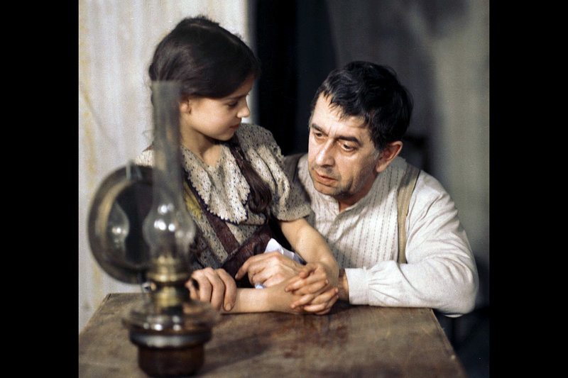 Jakob, der Lügner – Bild: ZDF /​ © Progress Film/​Herbert Kroiss