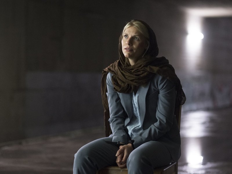 Homeland Staffel 5 Episodenguide fernsehserien.de