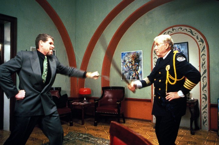Police Academy VII - Mission in Moskau – Bild: Warner Bros. Entertainment Inc.