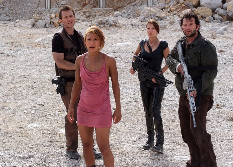 Star Runners – Bild: Tele 5