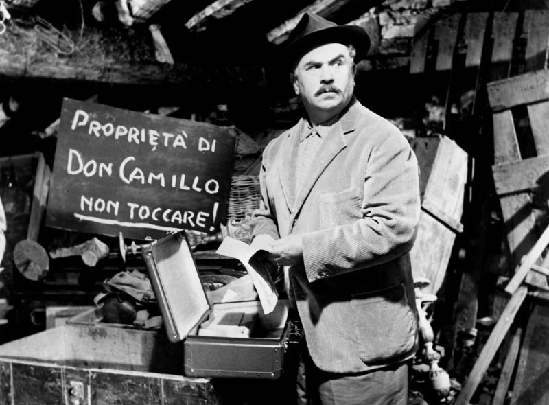 Don Camillos Rückkehr – Bild: ORF/​-. Andere Verwendung