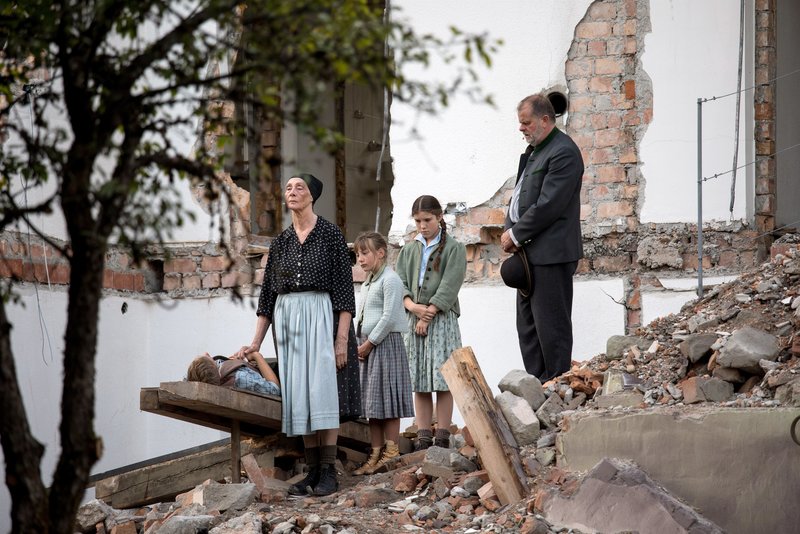 Verkaufte Heimat - Das Gedächtnis der Häuser – Bild: ORF