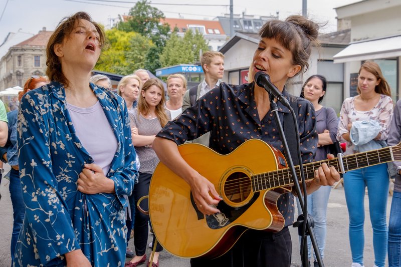 Herzjagen – Bild: ARD