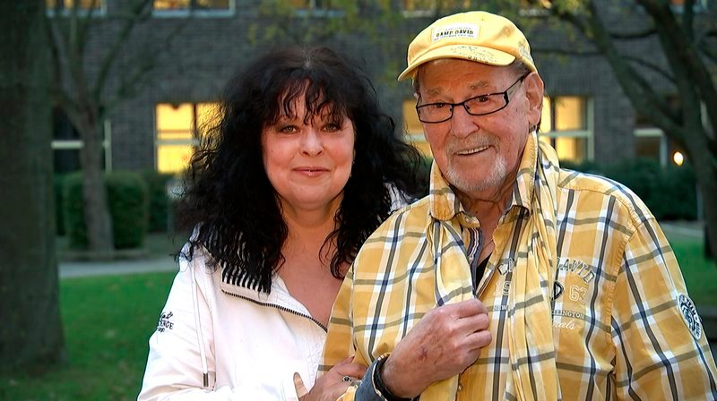 Herbert und Heike Köfer – Bild: rbb