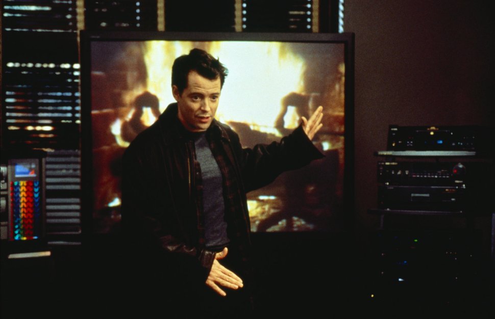 Cable Guy Die Nervensäge fernsehserien.de