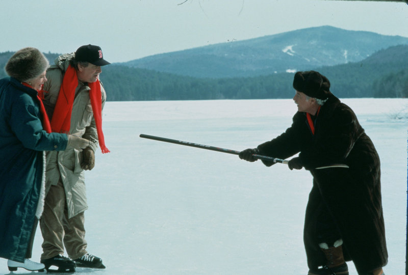 Ein charmantes Ekel – Bild: ZDF und Theo van de Sande