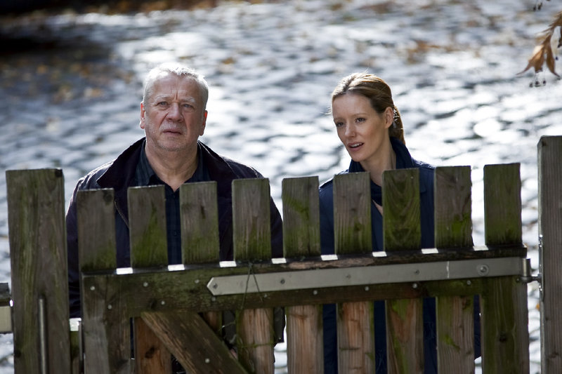 Tod einer Schülerin – Bild: ZDF und Oliver Vaccaro