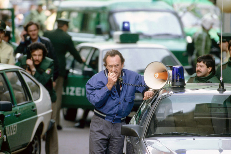 Die Katze – Bild: ZDF /​ © Bavaria Film/​ZDF/​Klaus Primke