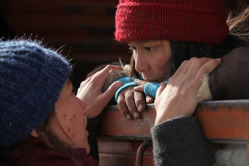 Flucht aus Tibet – Bild: BR/​Kick Film GmbH