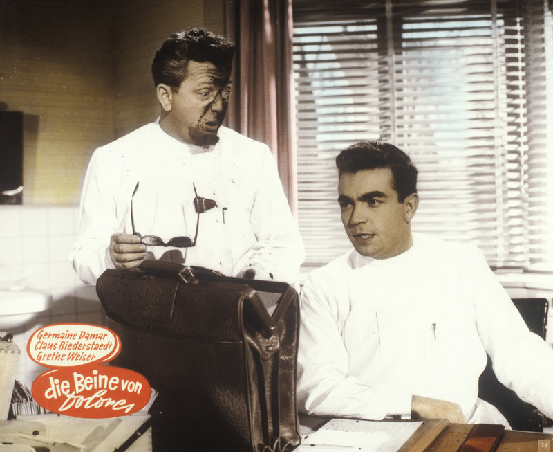 Die Beine von Dolores – Bild: ORF