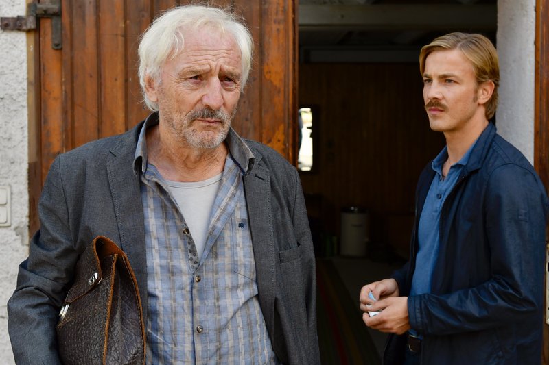 Der Polizist und das Mädchen – Bild: ZDF und Marco Nagel.