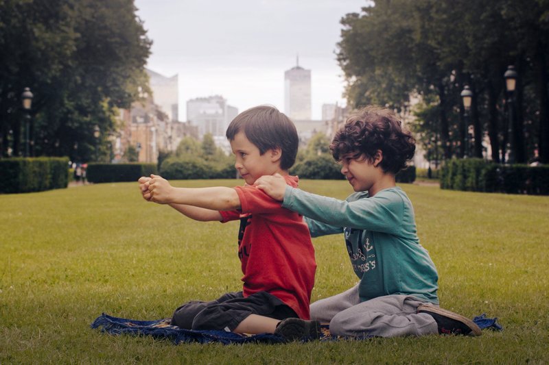 Die Götter von Molenbeek – Bild:  SRF/​zone2/​clin’d’oeil/​tondowski