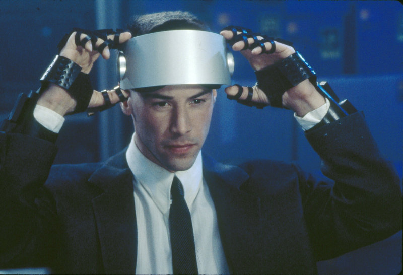 Vernetzt - Johnny Mnemonic – Bild: Tristar Pictures/​DRS