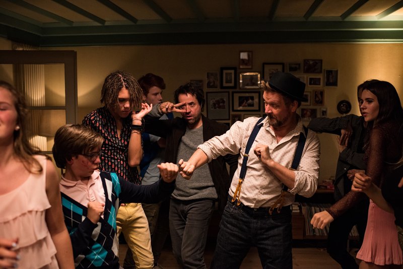 Das Pubertier - Der Film – Bild: ORF/​Pro7/​©2017 Constantin Film