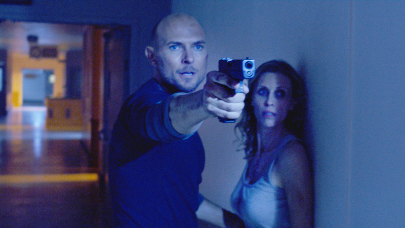 Dark Alien – Bild: Silverline