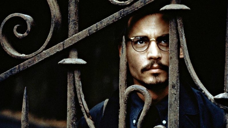 Dean Corso (Johnny Depp) – Bild: Star TV Dean Corso (Johnny Depp) – Bild: Star TV