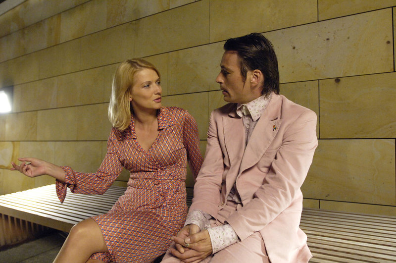 Macho im Schleudergang – Bild: ProSieben Eigenproduktionsbild frei