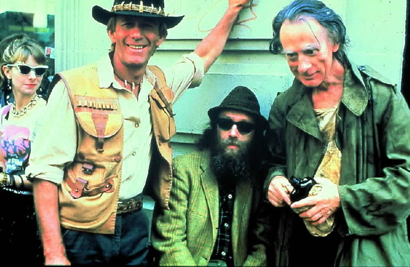 Crocodile Dundee II – Bild: Twentieth Century Fox