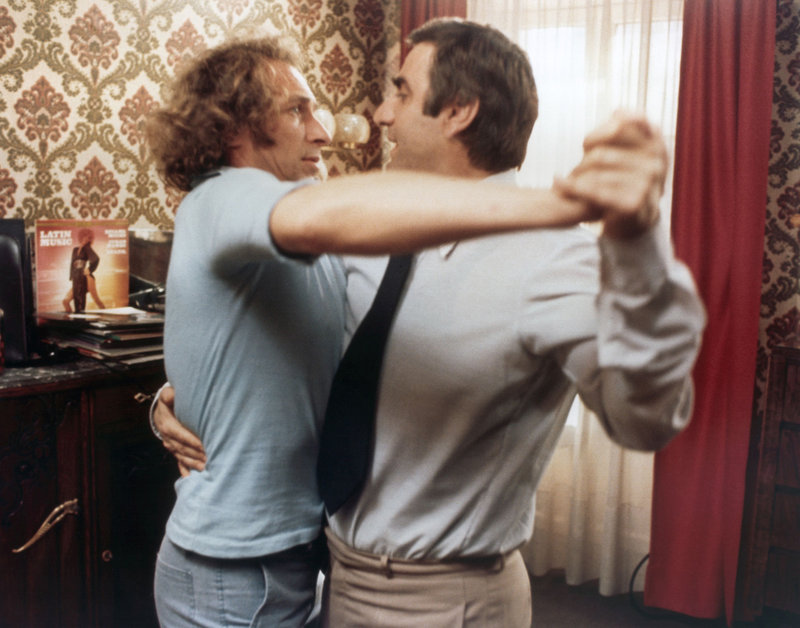 ... und jetzt das Ganze noch mal von vorn – Bild: MDR/​Studiocanal – Fideline Films