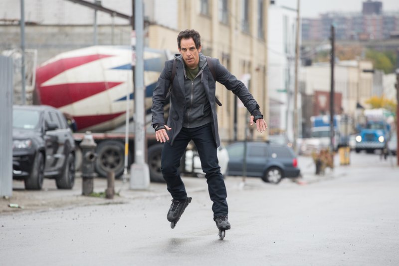 Ben Stiller – Bild: ZDF und SquareOne Entertainment Ben Stiller – Bild: ZDF und SquareOne Entertainment