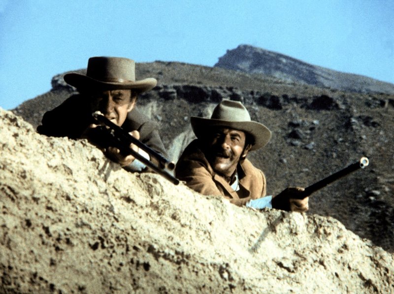 Leise weht der Wind des Todes – Bild: ProSieben Media AG