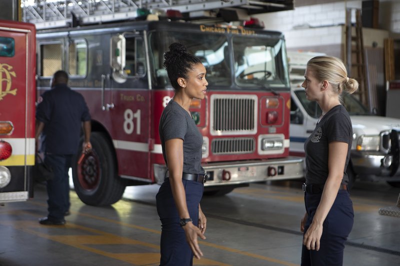 Chicago Fire S07E04: Schein und Sein (This Isn’t Charity