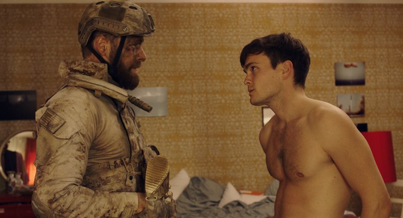 Liebesfilm – Bild: ZDF und Sina Eslami.