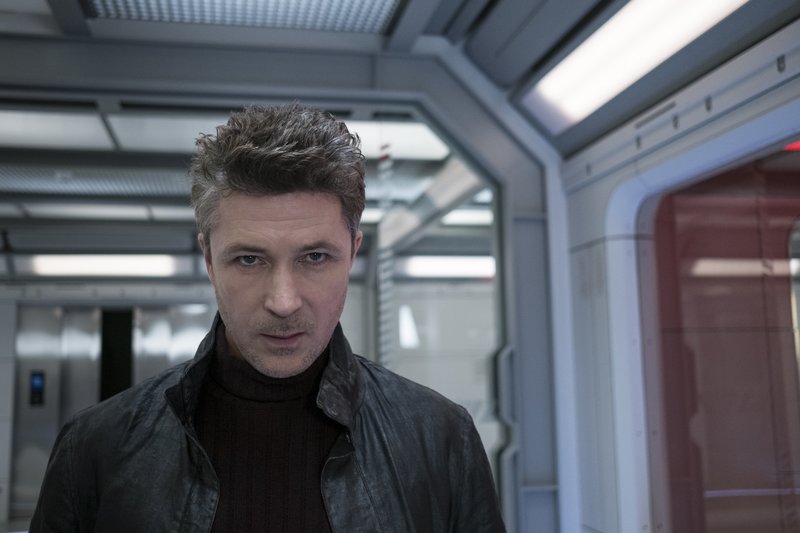 Maze Runner - Die Auserwählten in der Todeszone – Bild: 2017 Twentieth Century Fox Film Corporation. All Rights Reserved. /​ Joe Alblas Lizenzbild frei