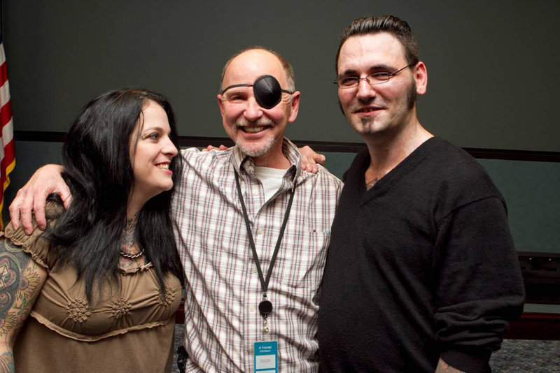 Hass auf der Haut – Bild: N24 Doku