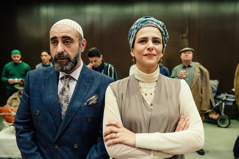 Amen Saleikum - Fröhliche Weihnachten – Bild: SRF1