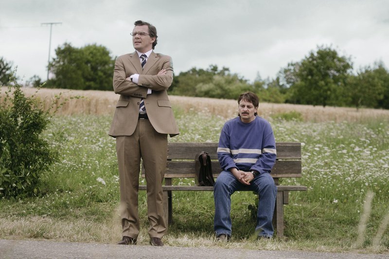 Der Fall Harry Wörz – Bild: SWR/​UFA FICTION/​Grischa Schmitz