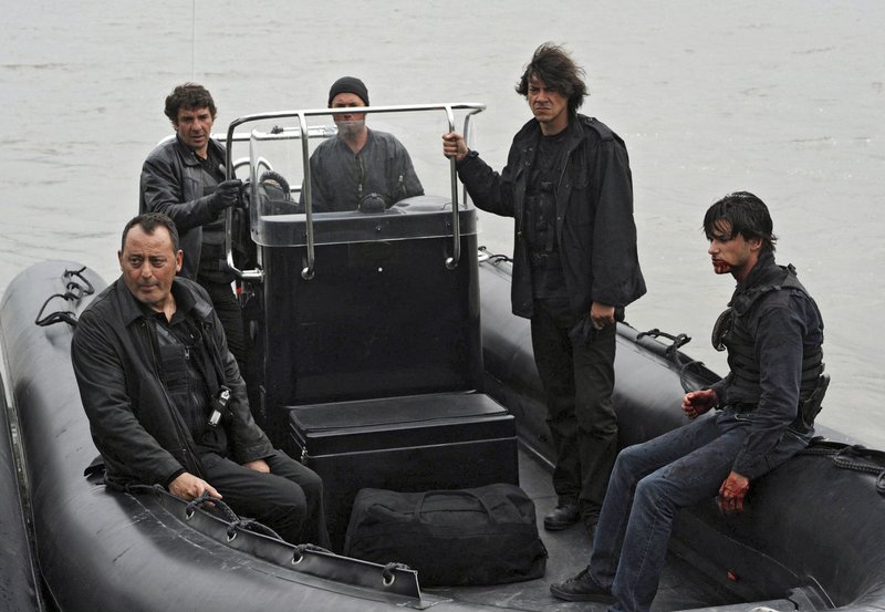 Ein enger Kreis – Bild: ARD Degeto