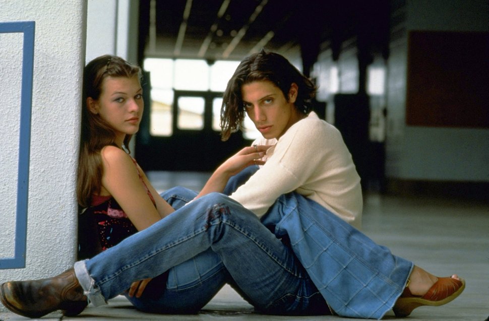 Foto: Milla Jovovich, Shawn Andrews – Bild: RTL II Foto: Milla Jovovich, Shawn Andrews – Bild: RTL II