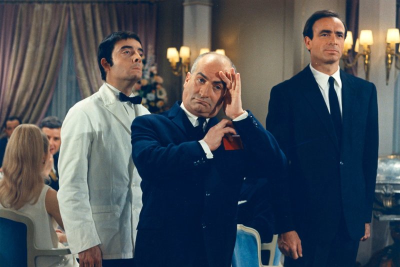 Oscar hat die Hosen voll – Bild: TL5